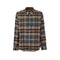 Camicia Uomo sartoriale Ronan Blu beige Barbour- Francavilla Moda